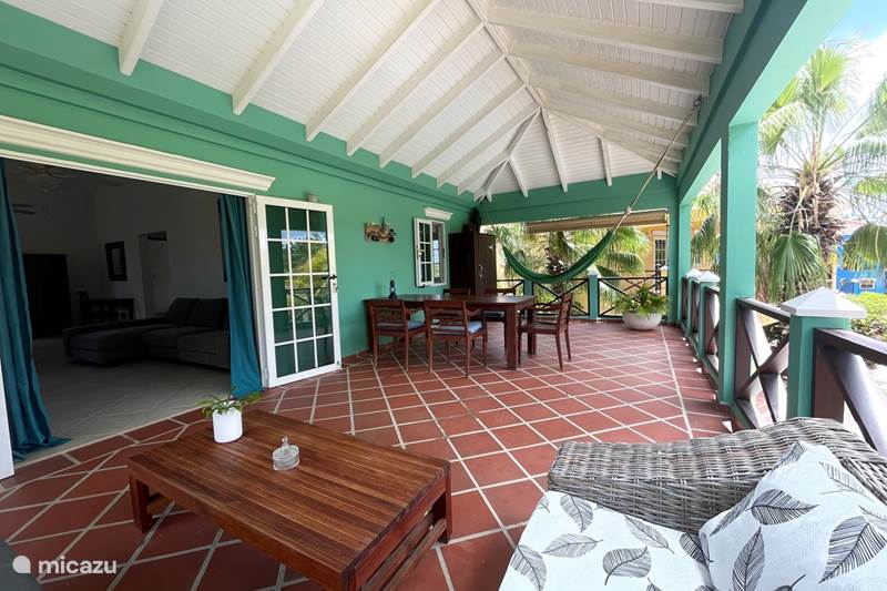 Vacation rental Bonaire, Bonaire, Hato Apartment Villa Olivia Top Floor