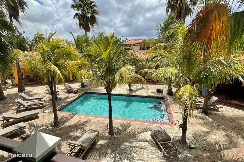 Vakantiehuis Bonaire, Bonaire, Hato Appartement Villa Olivia Top Floor
