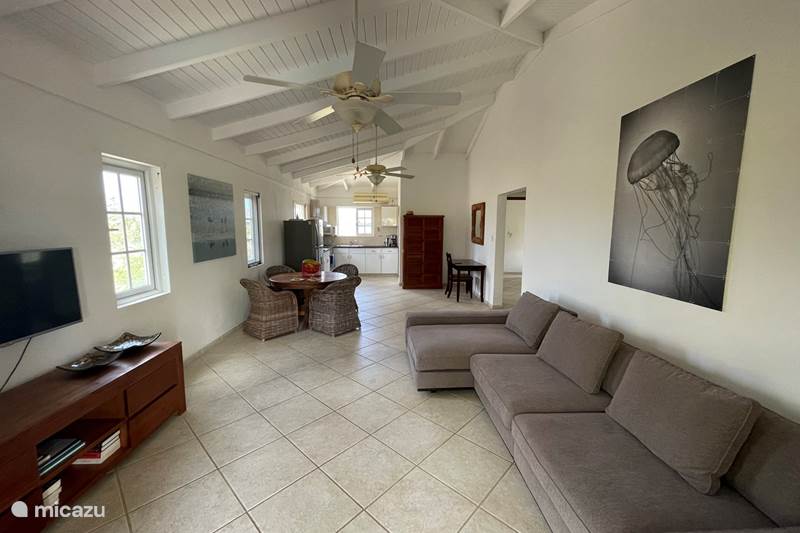 Maison de Vacances Bonaire, Bonaire, Hato Appartement Villa Olivia au dernier étage