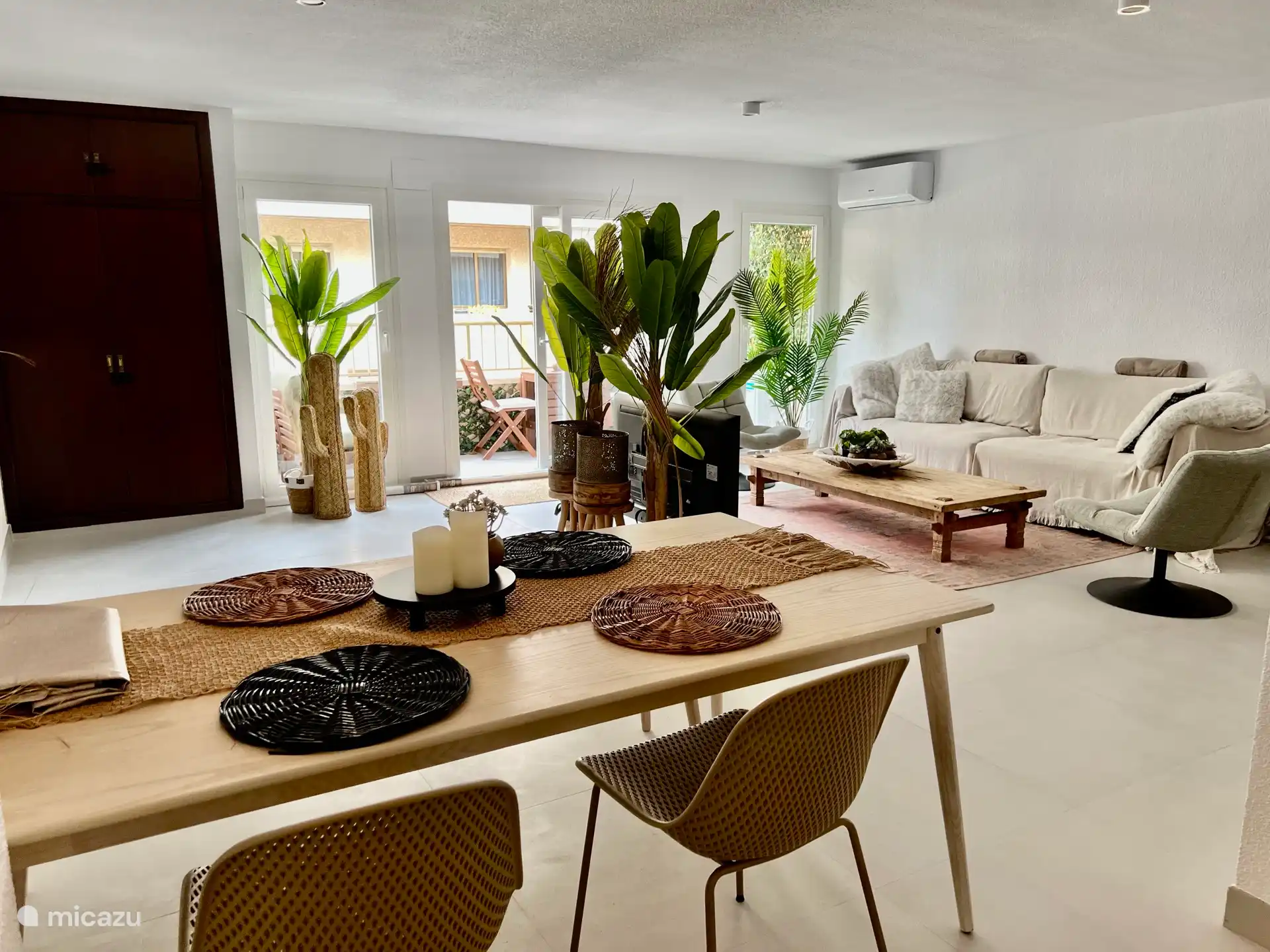 Canonigo Palmeras in Spain, Costa Blanca, Torrevieja - apartment