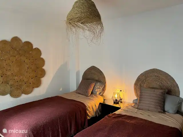 Canonigo Palmeras | Espagne, Costa Blanca, Torrevieja - appartement chambre