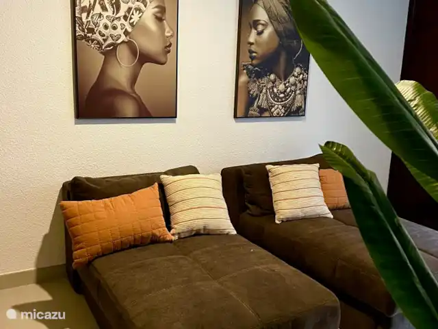 Canonigo Palmeras | Espagne, Costa Blanca, Torrevieja - appartement Salon