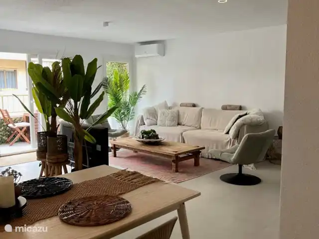 Canonigo Palmeras | Espagne, Costa Blanca, Torrevieja - appartement Salon