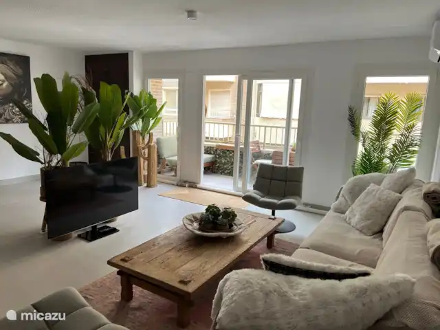 Canonigo Palmeras | Espagne, Costa Blanca, Torrevieja - appartement Salon