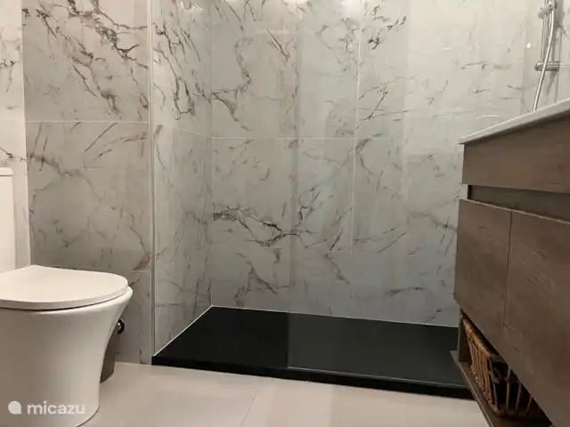 Canonigo Palmeras | Espagne, Costa Blanca, Torrevieja - appartement  salle de Bains
