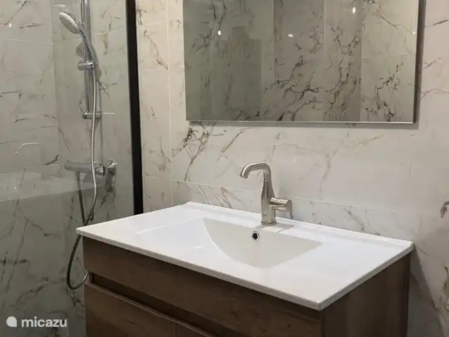 Canonigo Palmeras | Espagne, Costa Blanca, Torrevieja - appartement salle de Bains