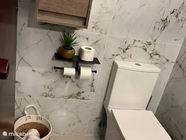 Canonigo Palmeras | Espagne, Costa Blanca, Torrevieja - appartement salle de Bains