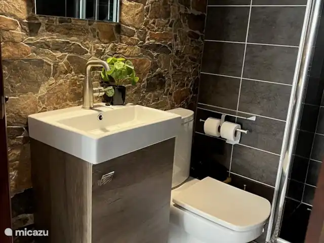 Canonigo Palmeras | Espagne, Costa Blanca, Torrevieja - appartement Salle de bain 2