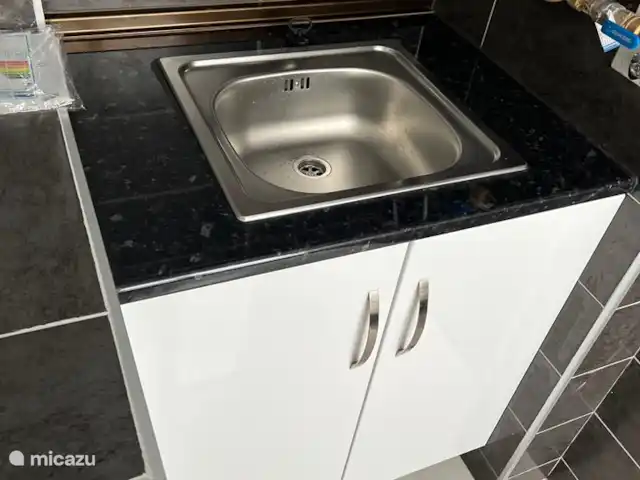 Canonigo Palmeras | Espagne, Costa Blanca, Torrevieja - appartement arrière-cuisine