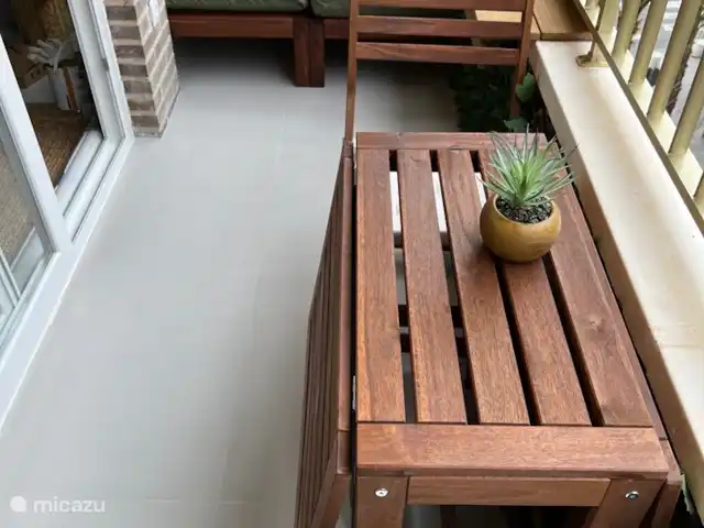 Canonigo Palmeras | Espagne, Costa Blanca, Torrevieja - appartement balcon
