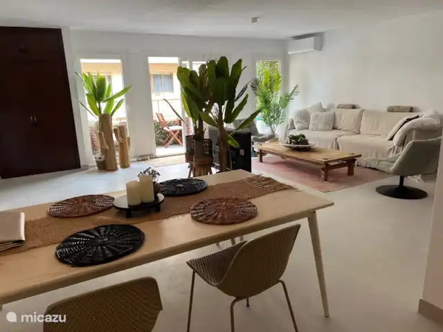 Canonigo Palmeras | Espagne, Costa Blanca, Torrevieja - appartement Salon