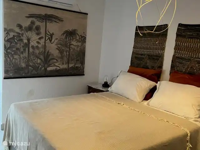 Canonigo Palmeras | Espagne, Costa Blanca, Torrevieja - appartement chambre principale