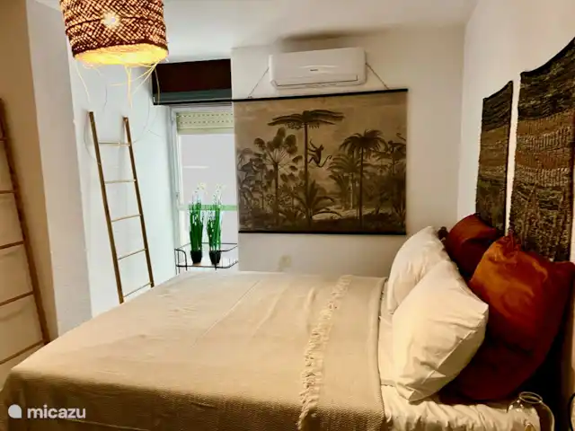 Canonigo Palmeras | Espagne, Costa Blanca, Torrevieja - appartement Chambre à coucher Mastere