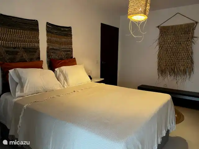 Canonigo Palmeras | Espagne, Costa Blanca, Torrevieja - appartement chambre principale