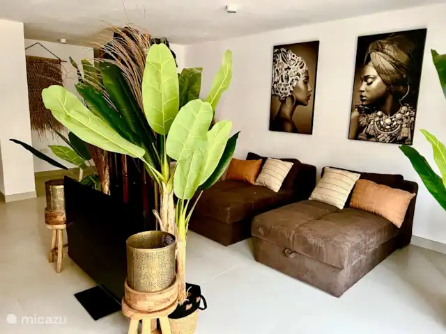 Canonigo Palmeras | Espagne, Costa Blanca, Torrevieja - appartement Salon