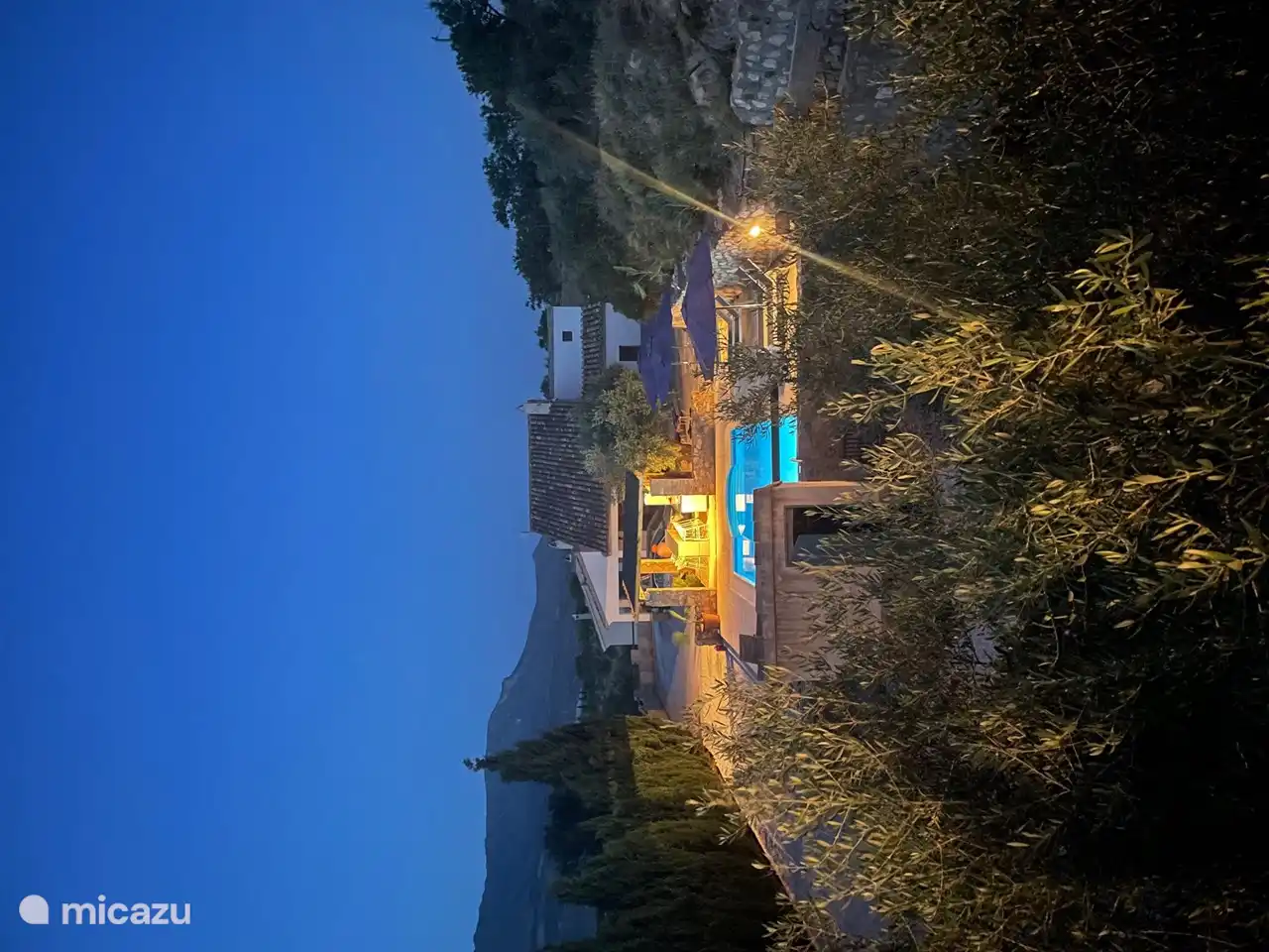 Casas DeMi in Spanien, Andalusien, Vélez-Blanco - ferienhaus