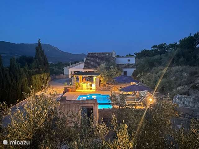 Holiday home in Spain, Andalusia, Vélez-Blanco - holiday house Casas DeMi