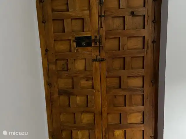 Casas DeMi huren in Spanje, Andalusië, Vélez-Blanco - vakantiehuis Deur slaapkamer 1 hoofdhuis
