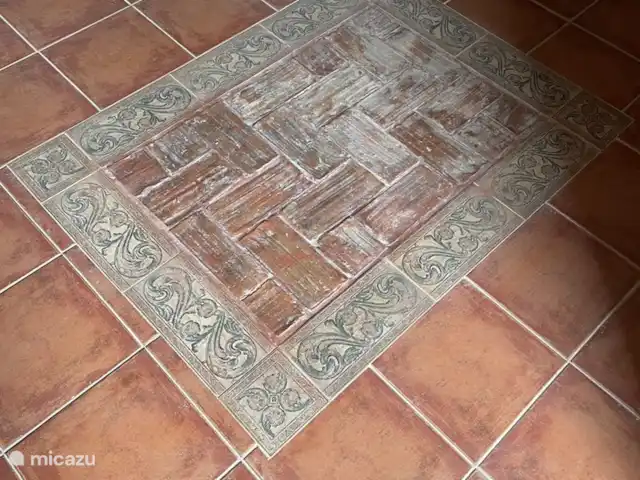 Casas DeMi huren in Spanje, Andalusië, Vélez-Blanco - vakantiehuis Oud vloerdetail