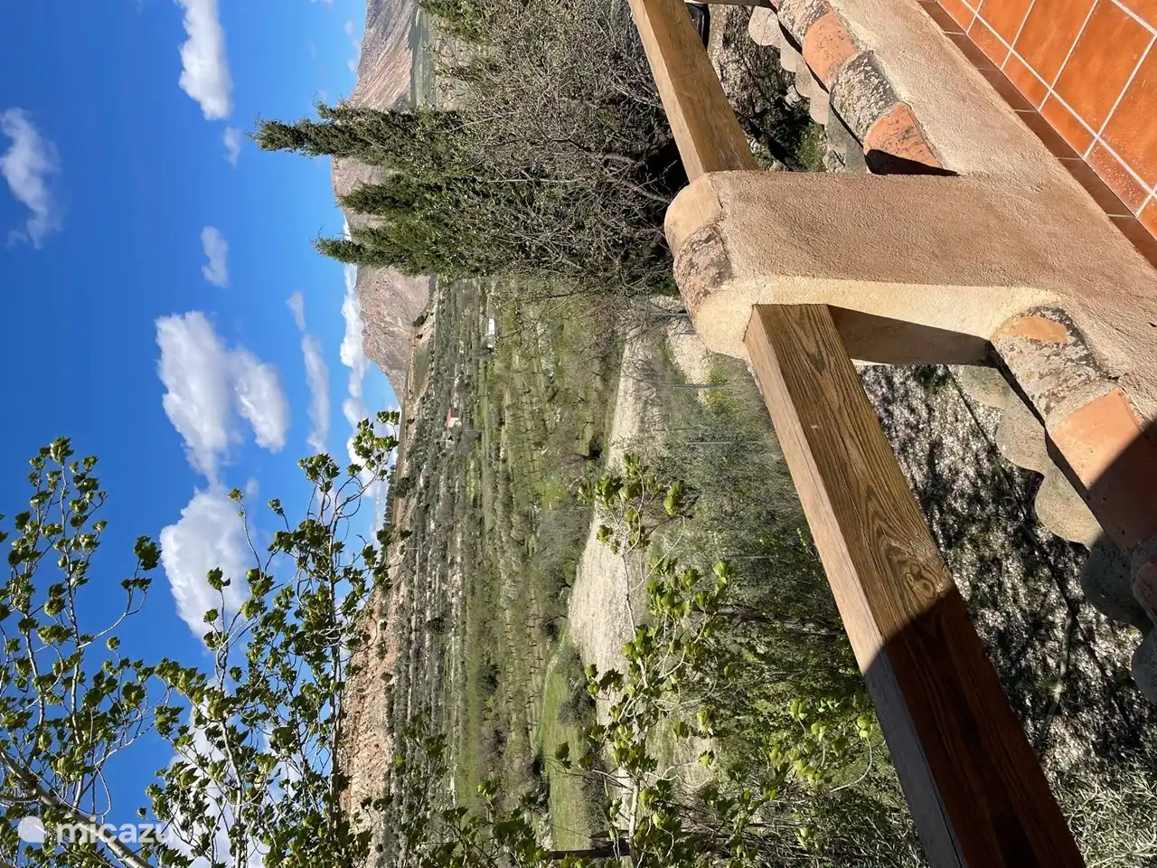 Terrassenwohnung ansehen