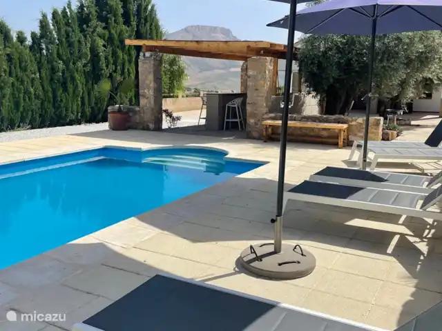 Casas DeMi huren in Spanje, Andalusië, Vélez-Blanco - vakantiehuis Zwembad