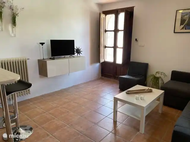 Casas DeMi huren in Spanje, Andalusië, Vélez-Blanco - vakantiehuis Woonkamer appartement