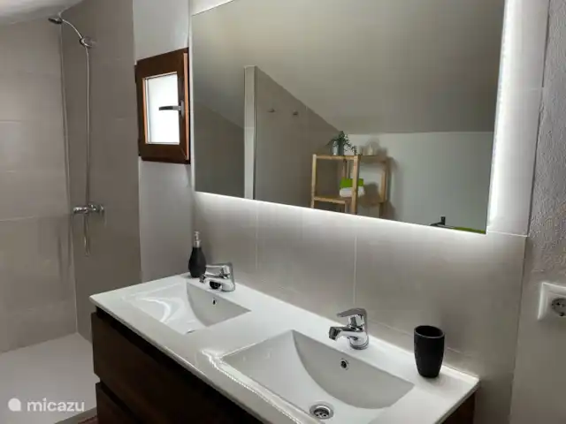 Casas DeMi huren in Spanje, Andalusië, Vélez-Blanco - vakantiehuis Badkamer hoofdhuis