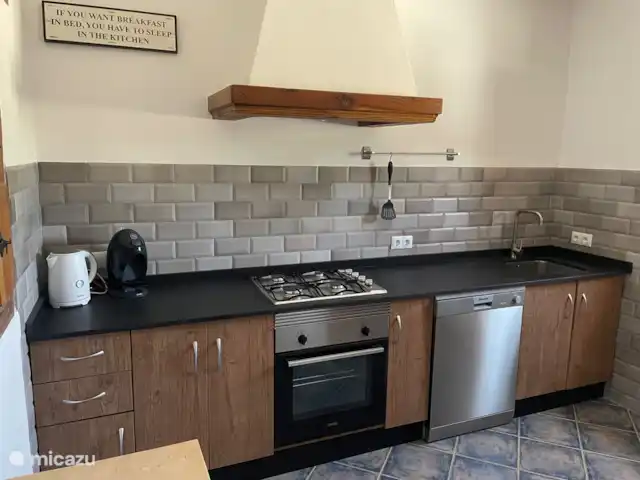 Casas DeMi huren in Spanje, Andalusië, Vélez-Blanco - vakantiehuis Keuken
