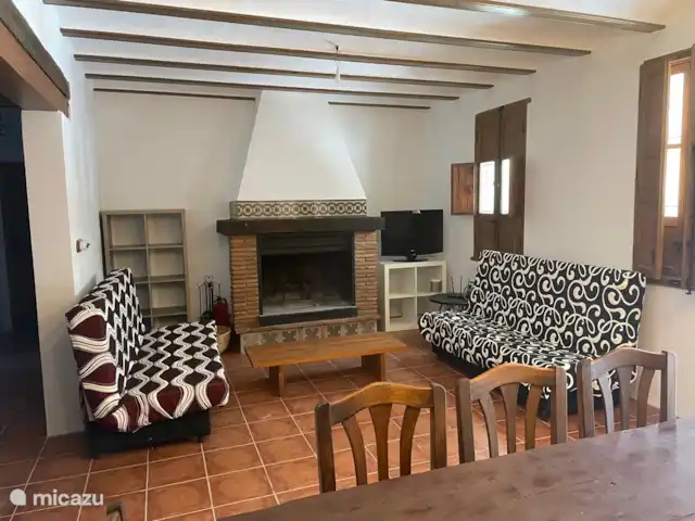 Casas DeMi huren in Spanje, Andalusië, Vélez-Blanco - vakantiehuis Woonkamer