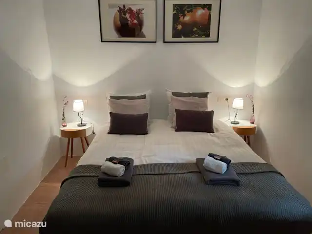 Casas DeMi huren in Spanje, Andalusië, Vélez-Blanco - vakantiehuis Slaapkamer appartement