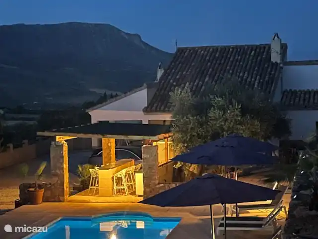 Casas DeMi huren in Spanje, Andalusië, Vélez-Blanco - vakantiehuis Buiten gedeelte