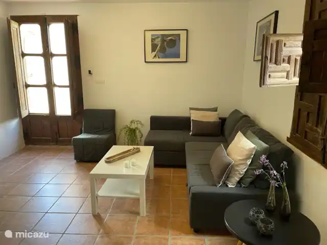 Casas DeMi huren in Spanje, Andalusië, Vélez-Blanco - vakantiehuis Woonkamer apartement