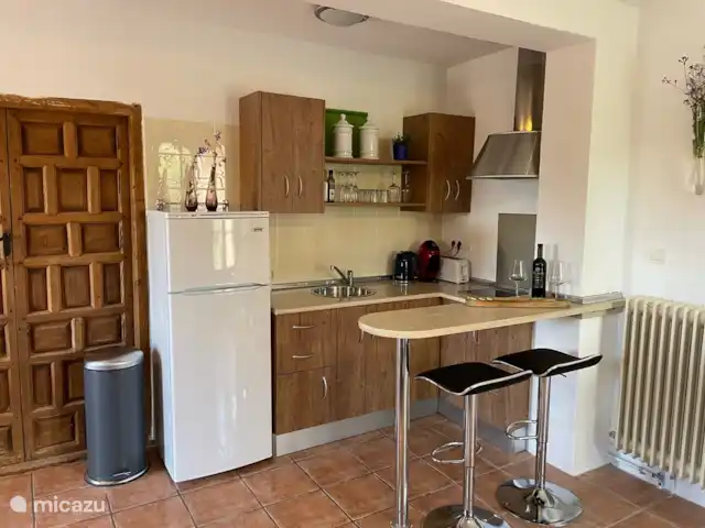 Casas DeMi huren in Spanje, Andalusië, Vélez-Blanco - vakantiehuis Keuken appartement