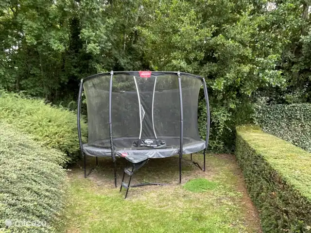 Villa spacieuse avec piscine privée chauffée | Pays-Bas, Zélande, Kamperland - villa Trampoline