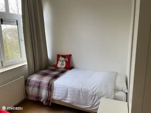 Villa spacieuse avec piscine privée chauffée | Pays-Bas, Zélande, Kamperland - villa Chambre 4 (4p) 1er étage (Noël)