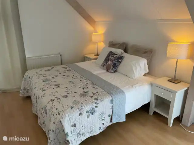 Villa spacieuse avec piscine privée chauffée | Pays-Bas, Zélande, Kamperland - villa Chambre 3 (2 p), 1er étage (Noël)
