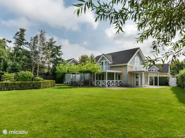 Villa spacieuse avec piscine privée chauffée | Pays-Bas, Zélande, Kamperland - villa Le grand jardin