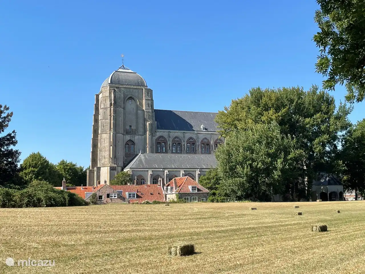 Malerisches Veere - 1 (15 Minuten Autofahrt)