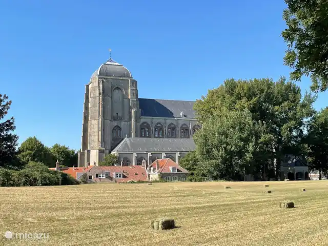 Villa spacieuse avec piscine privée chauffée | Pays-Bas, Zélande, Kamperland - villa Le pittoresque Veere - 1 (15 minutes en voiture)