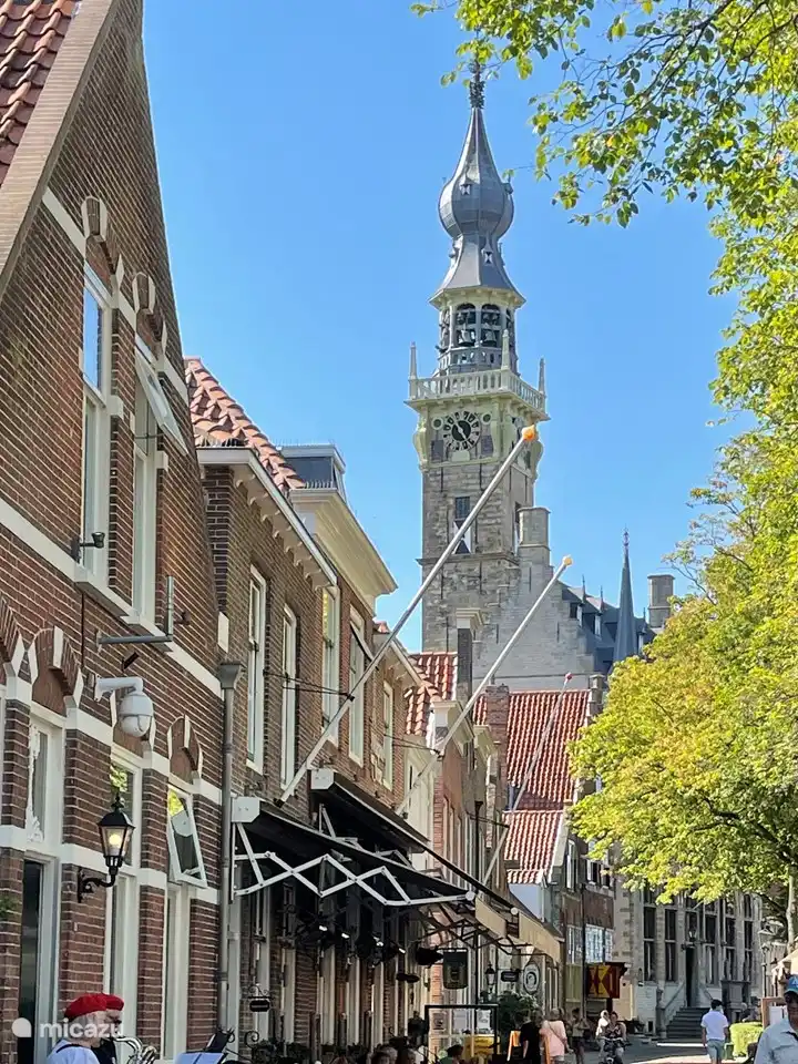 Malerisches Veere -2