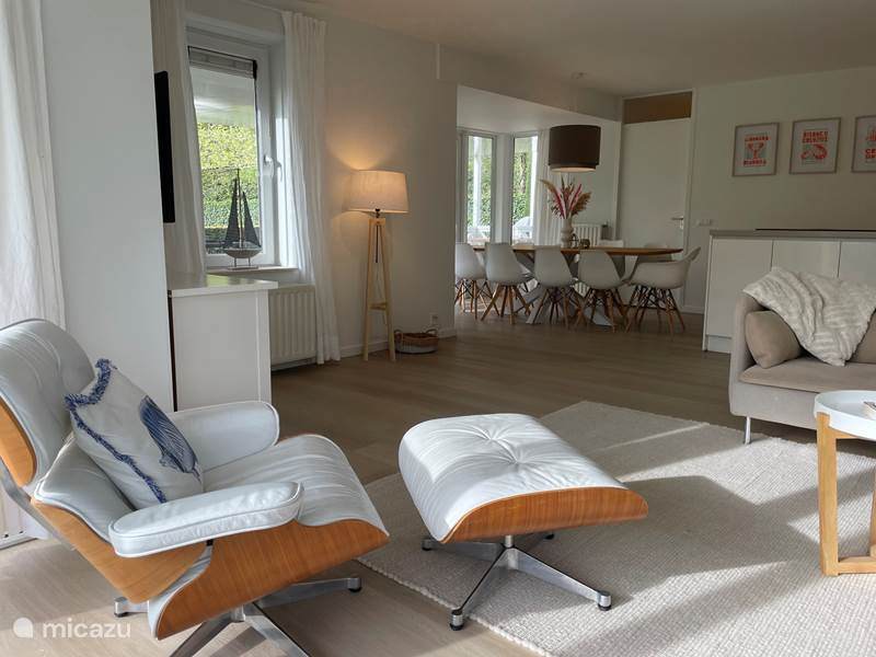 Holiday home in Netherlands, Zeeland, Kamperland Villa Spacious Villa with heated private pool