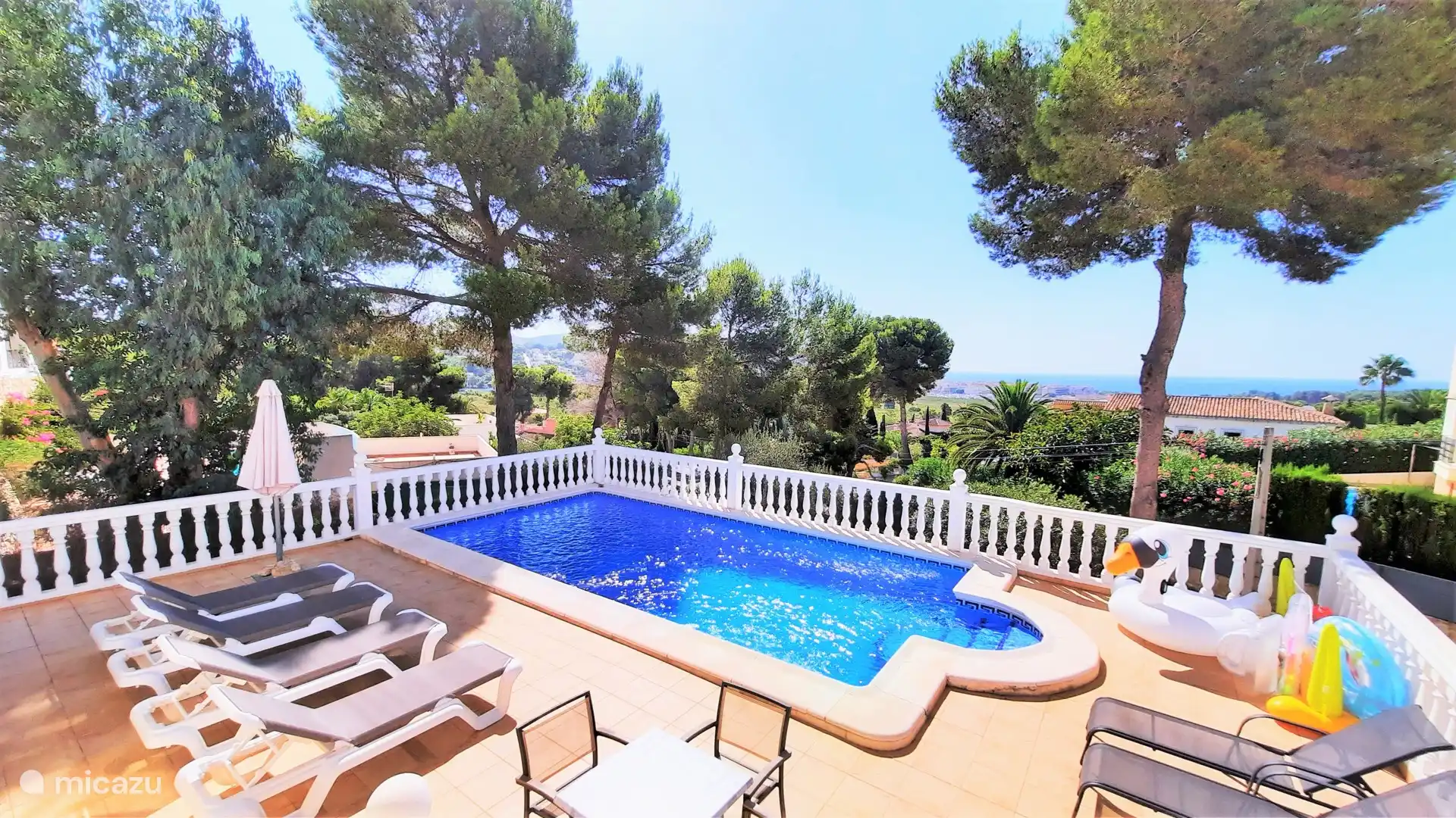 Wir wünschen Ihnen einen schönen Urlaub!