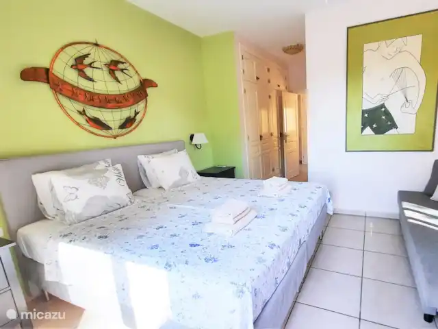 Villa Jules à Moraira avec vue sur la mer | Espagne, Costa Blanca, Moraira - villa La spacieuse chambre des maîtres