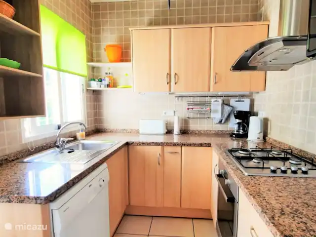 Villa Jules à Moraira avec vue sur la mer | Espagne, Costa Blanca, Moraira - villa La cuisine