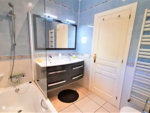 Villa Jules à Moraira avec vue sur la mer | Espagne, Costa Blanca, Moraira - villa Salle de bain 1