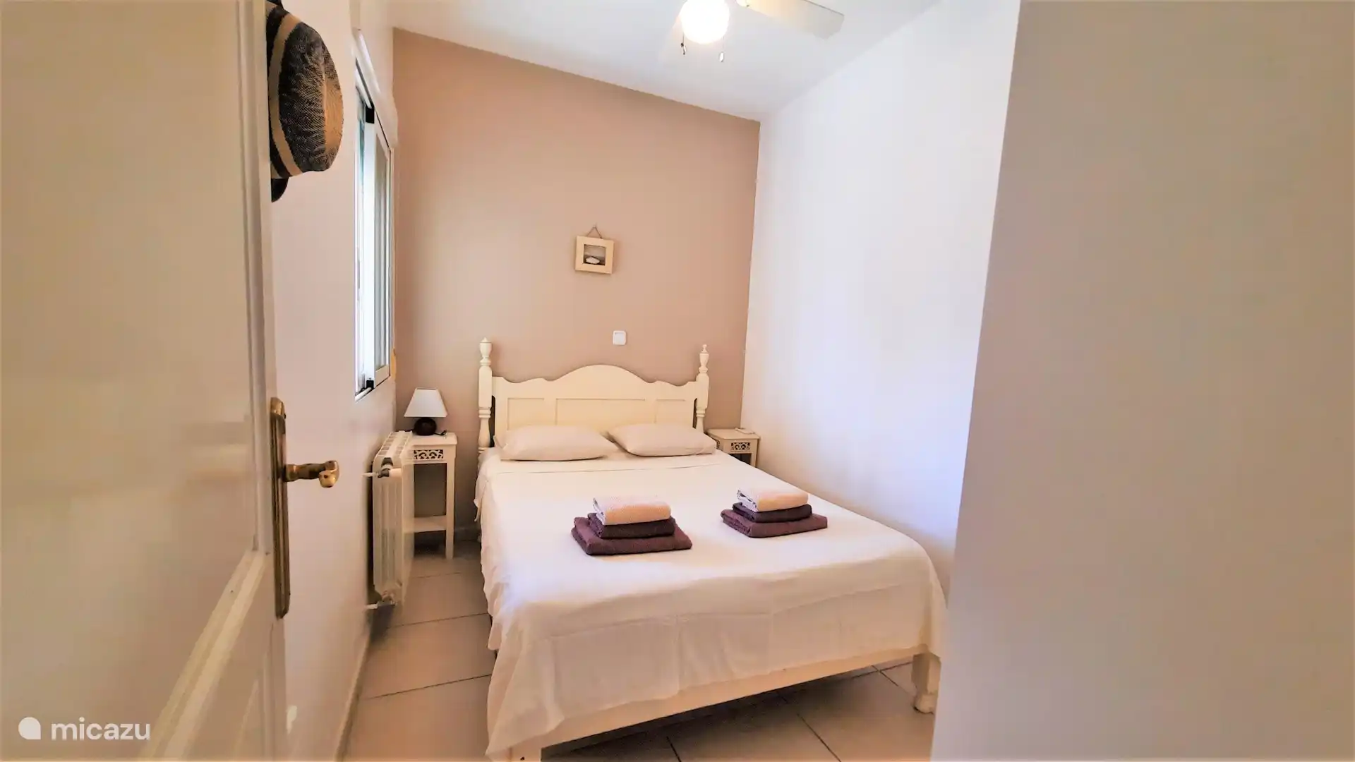 Das dritte Schlafzimmer