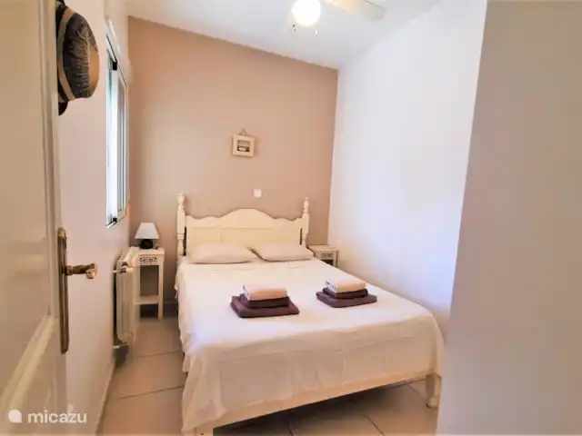 Villa Jules à Moraira avec vue sur la mer | Espagne, Costa Blanca, Moraira - villa La troisième chambre