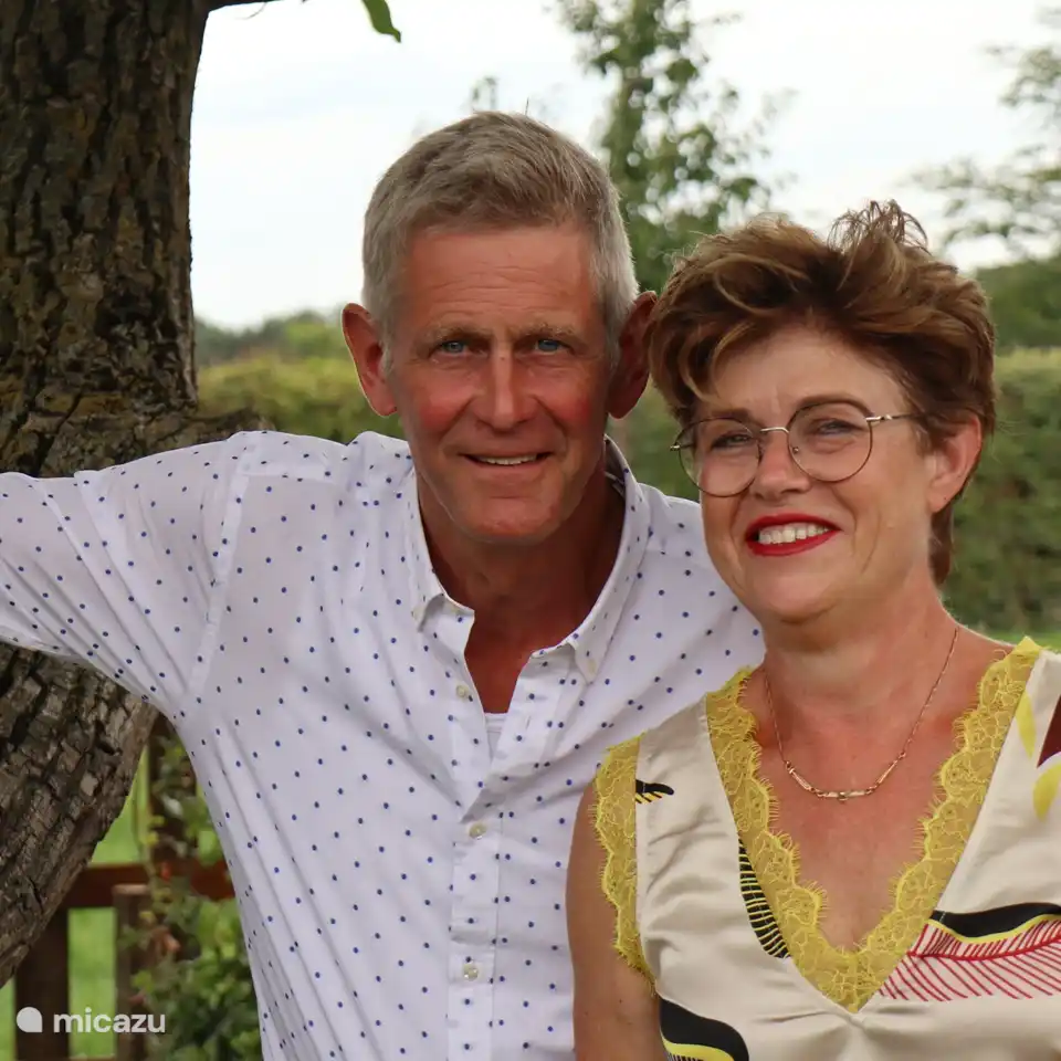 Truus & Leo van de kruijs