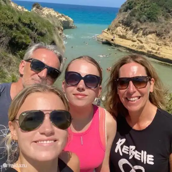 Leo, Miranda & de ladies