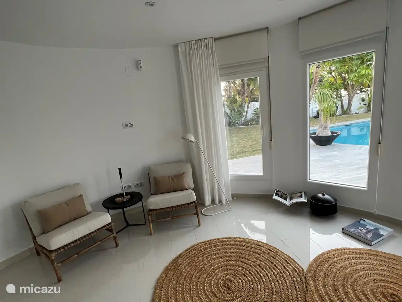 Zithoek begane grond